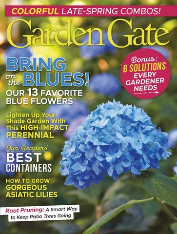 Issue Garden Gate #171