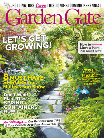 Issue Garden Gate #176