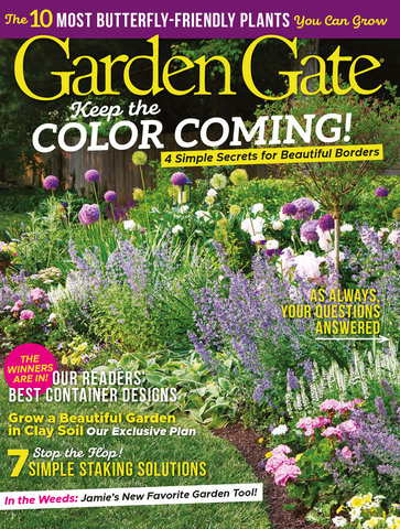 Issue Garden Gate #177