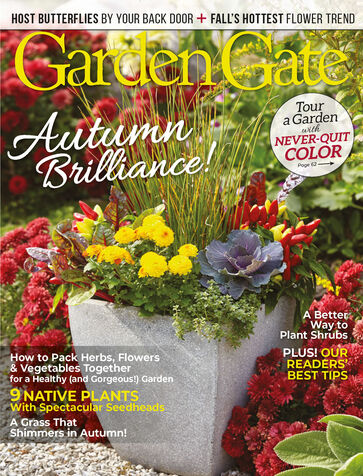 Issue Garden Gate Magazine #184