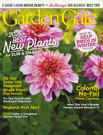 Issue Garden Gate #185