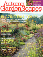 Autumn GardenScapes, Volume 2