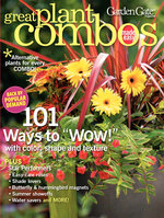 Great Plant Combos Made Easy, Volume 1