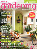 Easy Weekend Gardening, Volume 1