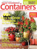 Easy Weekend Containers
