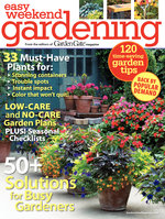 Easy Weekend Gardening, Volume 2