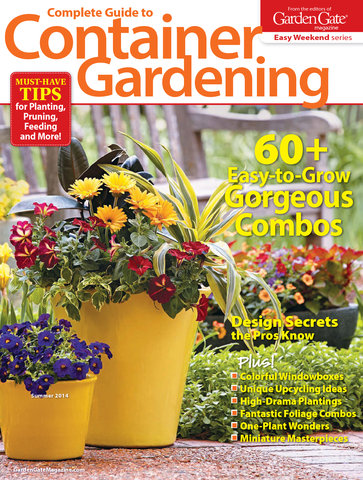 The Ultimate Guide to Container Gardening