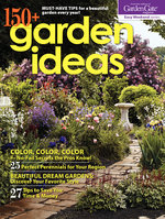 150+ Garden Ideas, Volume 1