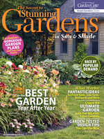 The Secret to Stunning Gardens