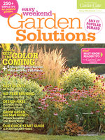 Easy Weekend Garden Solutions, Volume 1