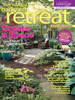 Easy Weekend Backyard Retreat, Volume 2