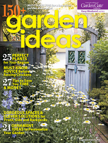 21 Easy Gardening Ideas