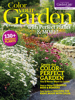 Color Your Garden