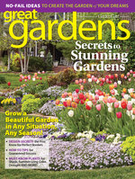 Great Gardens: Secrets to Stunning Gardens