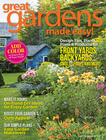 Great Gardens Made Easy, Volume 5