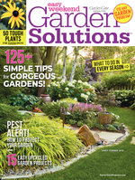 Easy Weekend Garden Solutions, Volume 3