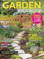 The Garden Idea Book, Volume 1