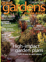 Great Gardens Made Easy, Volume 1