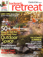 Backyard Retreat, Volume 2