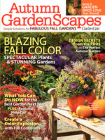 Autumn GardenScapes, Volume 1